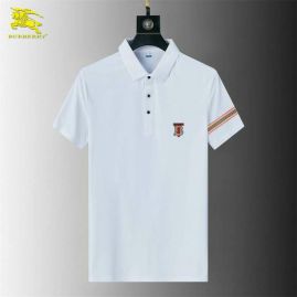 Picture of Burberry Polo Shirt Short _SKUBurberryM-3XL12yx0119870